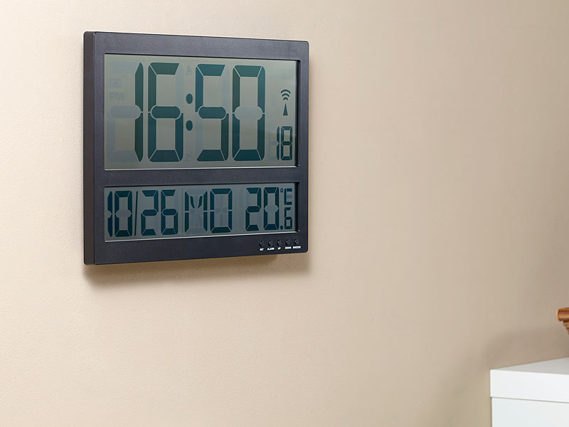 ; Wetterstationen mit Farb-Display, Funkuhr und Außensensor Wetterstationen mit Farb-Display, Funkuhr und Außensensor Wetterstationen mit Farb-Display, Funkuhr und Außensensor Wetterstationen mit Farb-Display, Funkuhr und Außensensor 