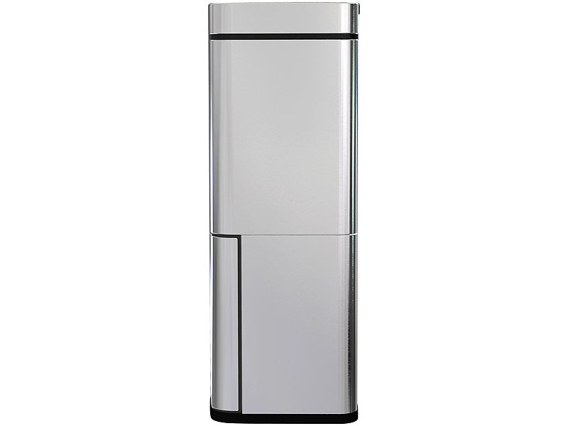 ; Automatische Abfalleimer 