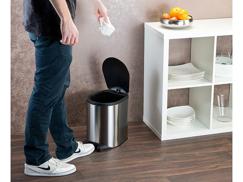 ; Mülltrenn-Systeme mit Sensor Mülltrenn-Systeme mit Sensor 