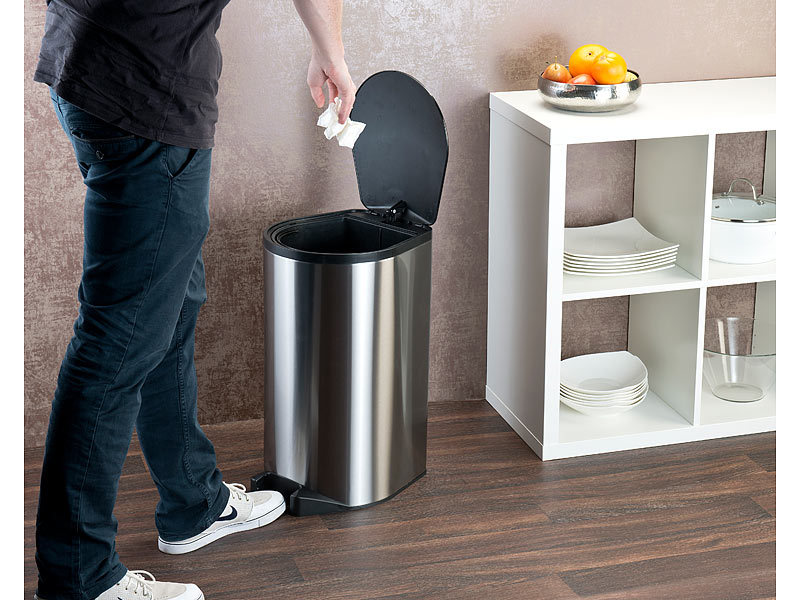 ; Mülltrenn-Systeme mit Sensor 
