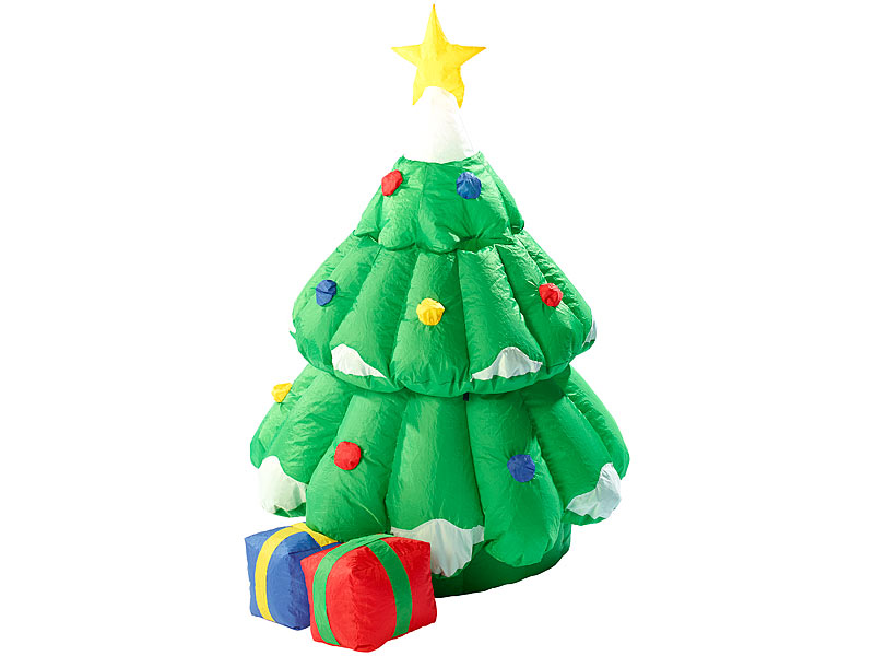 ; Selbstaufblasende Weihnachtsmänner Selbstaufblasende Weihnachtsmänner Selbstaufblasende Weihnachtsmänner 