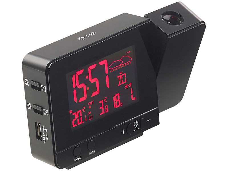 ; Funk-Wetterstationen mit Außensensor, WLAN und App, Wetterstationen mit Farb-Display, Funkuhr und Außensensor Funk-Wetterstationen mit Außensensor, WLAN und App, Wetterstationen mit Farb-Display, Funkuhr und Außensensor Funk-Wetterstationen mit Außensensor, WLAN und App, Wetterstationen mit Farb-Display, Funkuhr und Außensensor Funk-Wetterstationen mit Außensensor, WLAN und App, Wetterstationen mit Farb-Display, Funkuhr und Außensensor 