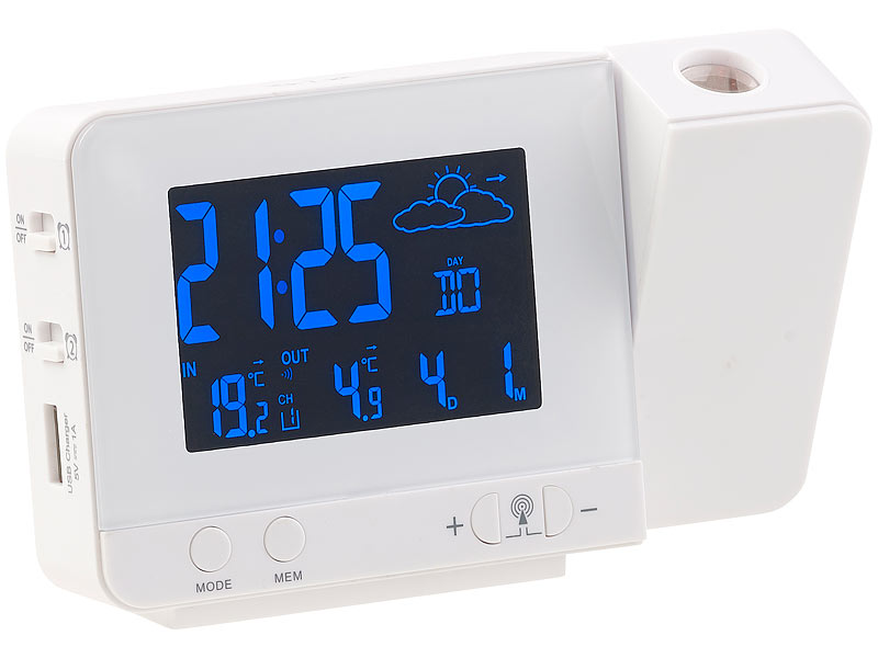 ; Funk-Wetterstationen mit Außensensor, WLAN und App, Wetterstationen mit Farb-Display, Funkuhr und Außensensor Funk-Wetterstationen mit Außensensor, WLAN und App, Wetterstationen mit Farb-Display, Funkuhr und Außensensor Funk-Wetterstationen mit Außensensor, WLAN und App, Wetterstationen mit Farb-Display, Funkuhr und Außensensor Funk-Wetterstationen mit Außensensor, WLAN und App, Wetterstationen mit Farb-Display, Funkuhr und Außensensor 