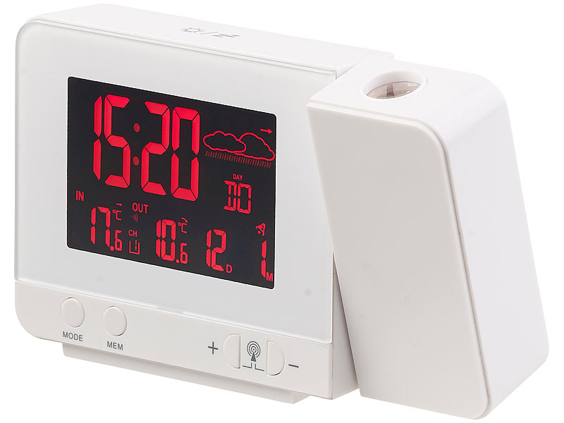 ; Funk-Wetterstationen mit Außensensor, WLAN und App, Wetterstationen mit Farb-Display, Funkuhr und Außensensor Funk-Wetterstationen mit Außensensor, WLAN und App, Wetterstationen mit Farb-Display, Funkuhr und Außensensor Funk-Wetterstationen mit Außensensor, WLAN und App, Wetterstationen mit Farb-Display, Funkuhr und Außensensor Funk-Wetterstationen mit Außensensor, WLAN und App, Wetterstationen mit Farb-Display, Funkuhr und Außensensor 