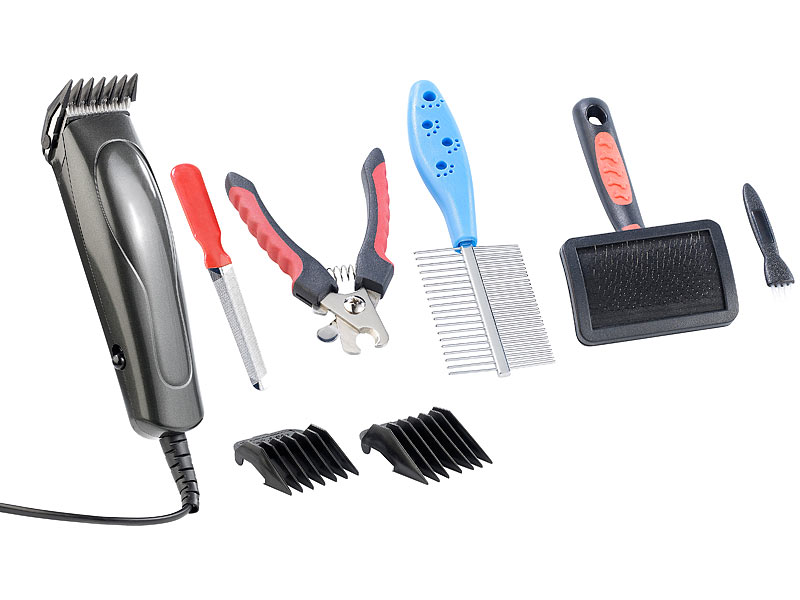 ; Trimmer für Hund & Katze Trimmer für Hund & Katze 