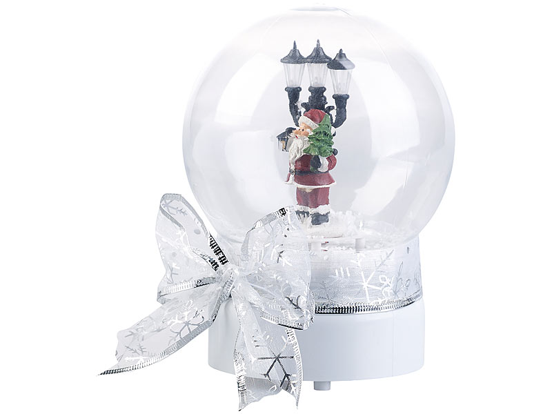 ; LED-Laternen mit Schneewirbel, Singende Weihnachtsbaumkugeln LED-Laternen mit Schneewirbel, Singende Weihnachtsbaumkugeln LED-Laternen mit Schneewirbel, Singende Weihnachtsbaumkugeln 
