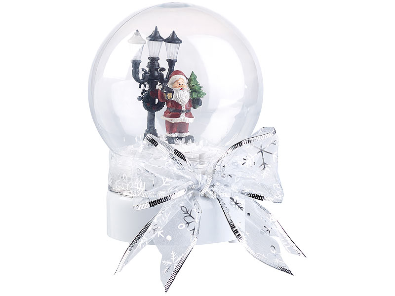 ; LED-Laternen mit Schneewirbel, Singende Weihnachtsbaumkugeln LED-Laternen mit Schneewirbel, Singende Weihnachtsbaumkugeln LED-Laternen mit Schneewirbel, Singende Weihnachtsbaumkugeln 