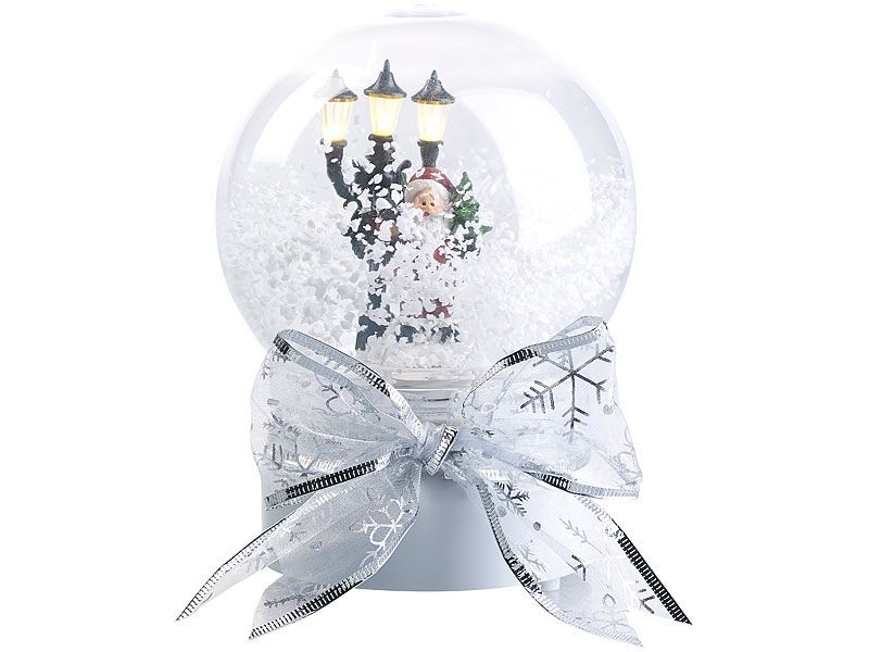 ; LED-Laternen mit Schneewirbel, Singende Weihnachtsbaumkugeln LED-Laternen mit Schneewirbel, Singende Weihnachtsbaumkugeln LED-Laternen mit Schneewirbel, Singende Weihnachtsbaumkugeln 