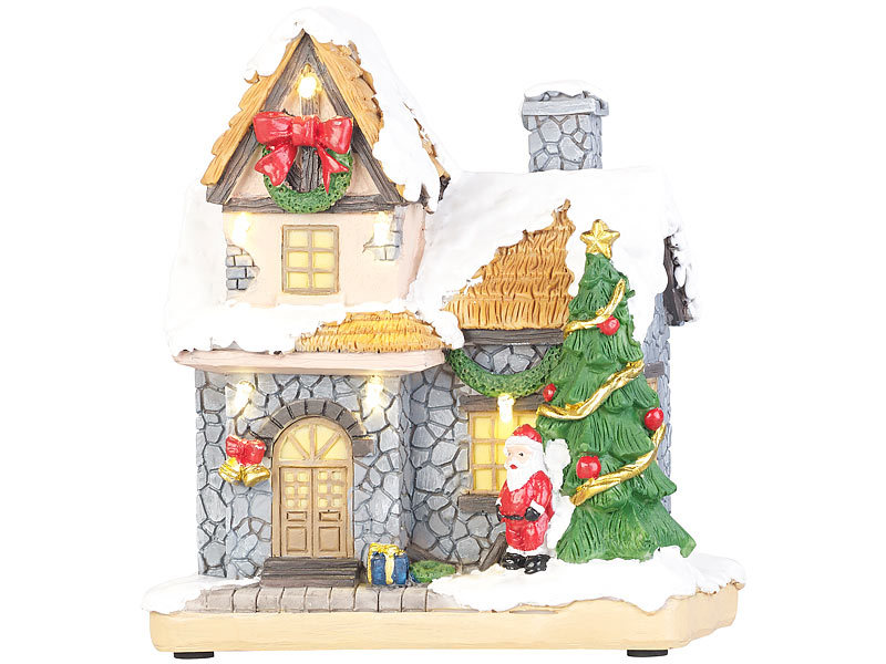 ; LED-Weihnachts-Wandbilder 