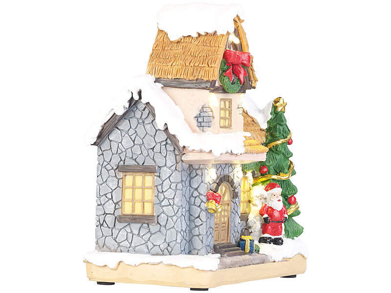 ; LED-Weihnachts-Wandbilder 
