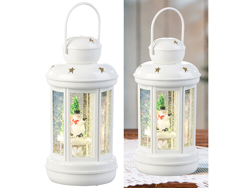 ; LED-Weihnachts-Wandbilder 