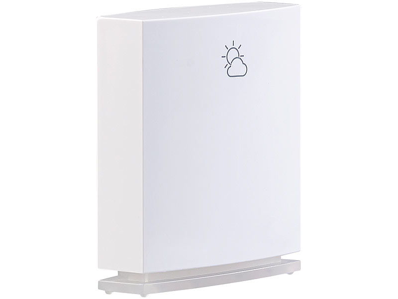 ; Funk-Wetterstationen mit Außensensor, WLAN und App, Wetterstationen mit Farb-Display, Funkuhr und Außensensor Funk-Wetterstationen mit Außensensor, WLAN und App, Wetterstationen mit Farb-Display, Funkuhr und Außensensor 