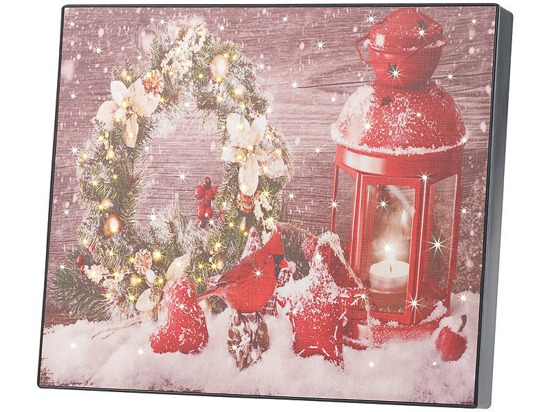 ; Weihnachtsbäume mit LED-Beleuchtung Weihnachtsbäume mit LED-Beleuchtung 