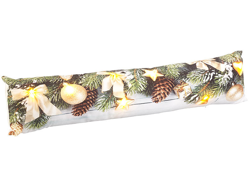 ; LED-Deko-Weihnachtskissen LED-Deko-Weihnachtskissen LED-Deko-Weihnachtskissen LED-Deko-Weihnachtskissen 