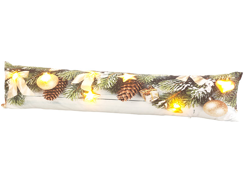 ; LED-Deko-Weihnachtskissen LED-Deko-Weihnachtskissen LED-Deko-Weihnachtskissen LED-Deko-Weihnachtskissen 