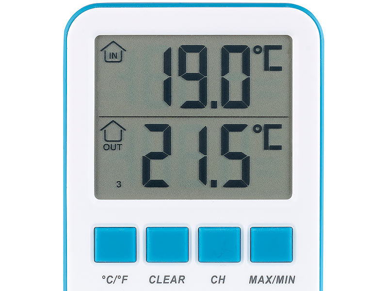 ; Funk-Wetterstationen mit Außensensor, WLAN und App Funk-Wetterstationen mit Außensensor, WLAN und App Funk-Wetterstationen mit Außensensor, WLAN und App Funk-Wetterstationen mit Außensensor, WLAN und App 
