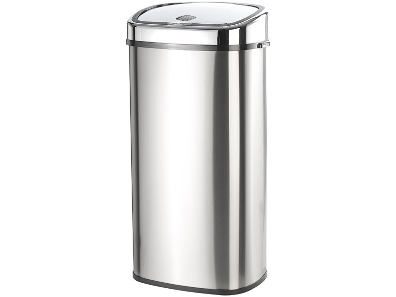 ; Automatische Abfalleimer 