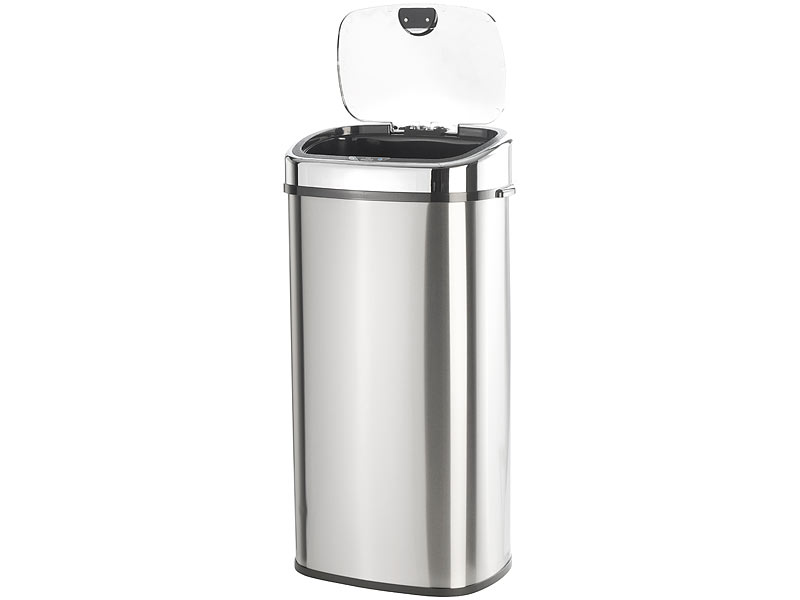 ; Automatische Abfalleimer 