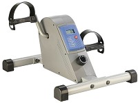 infactory Mini Ergometer und Oberkörpertrainer;  