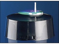 infactory 'Ewiger Kreisel' mit LED-Leucht-Effekten;   