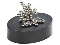 infactory Magnetskulptur "Kugeln";  