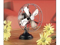 infactory Retro-Ventilator, oszillierend um 45°;  