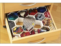 infactory Universal Schubladen-Organizer;  