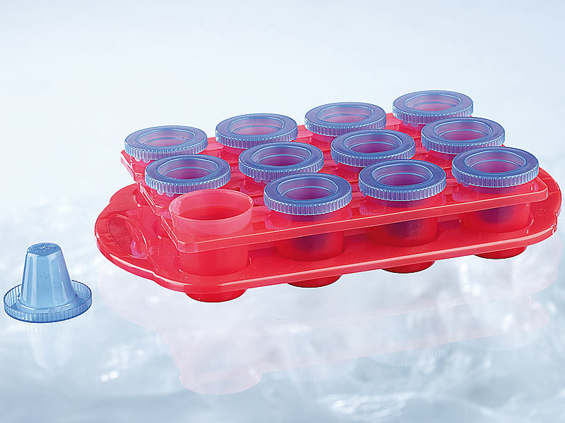 ; Silikon-XL-Eiswürfelformen Silikon-XL-Eiswürfelformen 