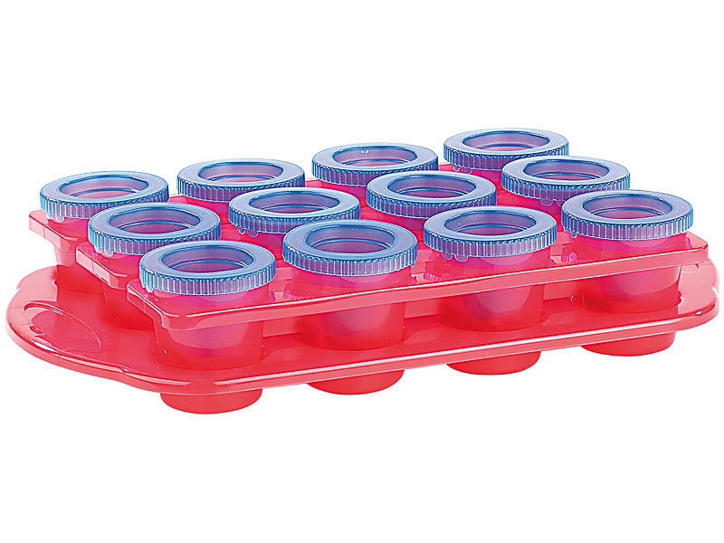 ; Silikon-XL-Eiswürfelformen Silikon-XL-Eiswürfelformen 