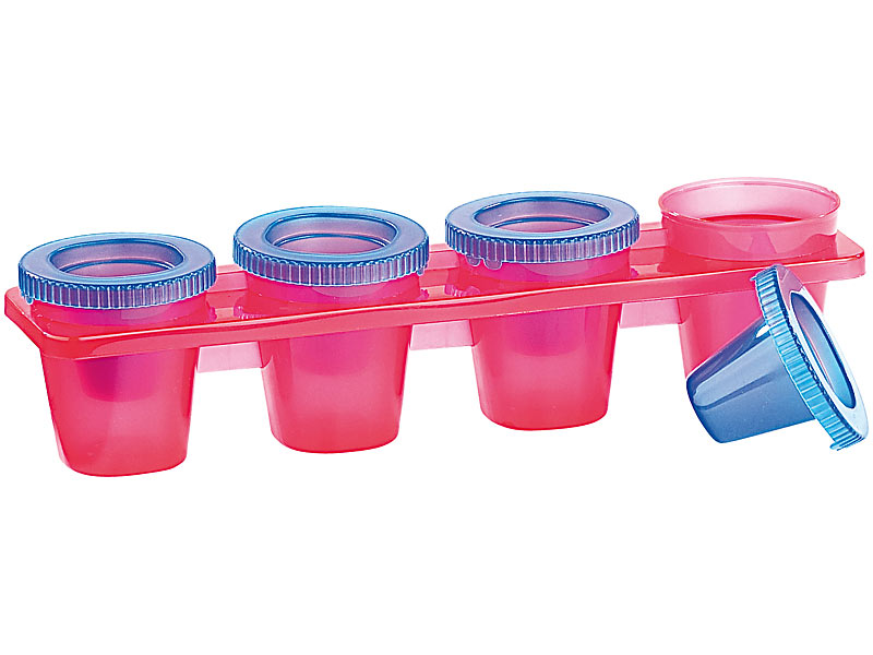 ; Silikon-XL-Eiswürfelformen Silikon-XL-Eiswürfelformen 