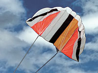 infactory Lenkdrachen "Delta";  