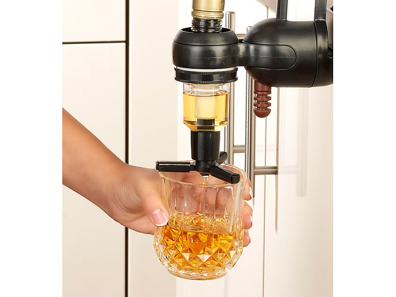 ; Pop-Up-Bieröffner 