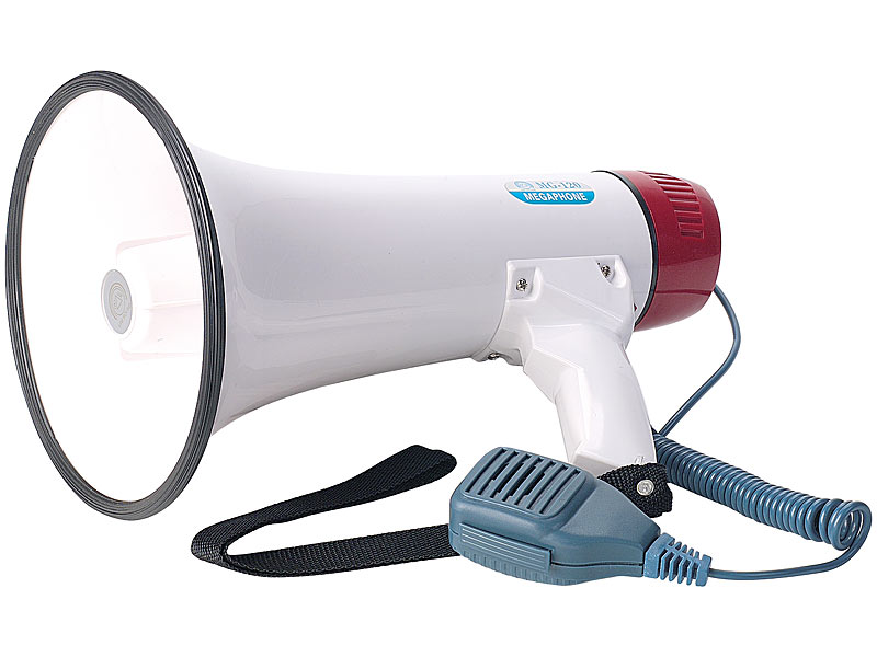 ; Megafone mit MP3-Playern Megafone mit MP3-Playern Megafone mit MP3-Playern Megafone mit MP3-Playern Megafone mit MP3-Playern 