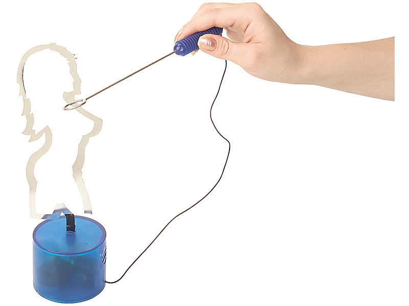 Stress Buzzer "Erotic";  