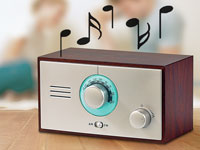 infactory Radio "Easy";  