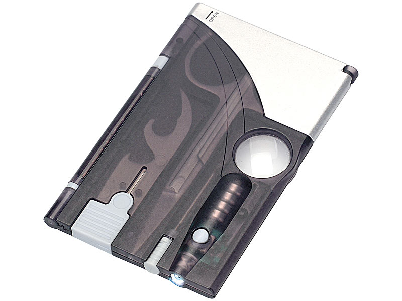 ; Outdoor-Multitool, MultifunktionswerkzeugeMulti-FunktionswerkzeugeKombiwerkzeugeKombi-WerkzeugeWerkzeugeMultitoolsMulti-ToolsKombi-TaschenwerkzeugeKreditkarten-ToolsMultiwerkzeugeTaschenwerkzeugeMini-MultifunktionswerkzeugeTools im Format von Kreditkarten / Scheckkarten außen draußenMini-MultitoolsMultitools in ScheckkartenformatenKombi-ToolsMultifunktions-KreditkartentoolsMultifunktionstoolsMultifunktions-ToolsPocket ToolsCredit Card ToolsMinitoolsMultifunktions-Outdoortools 