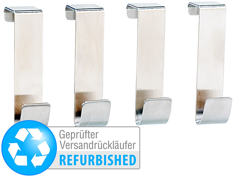 ; Wasserresistente Klebehaken, Türen-Klemmschutz 