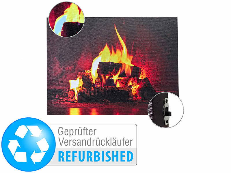 ; LED-Deko-Weihnachtskissen, LED-Weihnachts-Wandbilder 