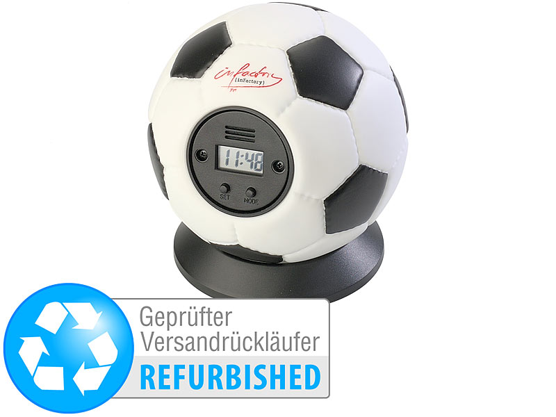 ; Wetterstationen mit Farb-Display, Funkuhr und Außensensor 
