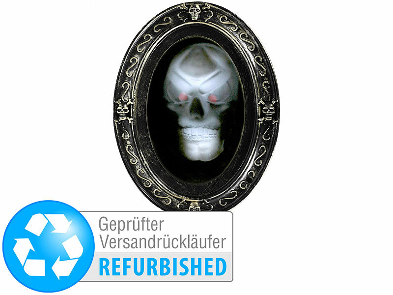 ; Halloween-Dekorationen Glow-in-the-Dark 