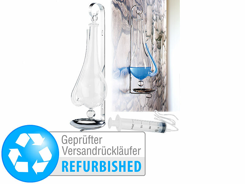 ; Wetterstationen mit Farb-Display, Funkuhr und Außensensor, Funk-Wetterstationen mit Außensensor, WLAN und App 