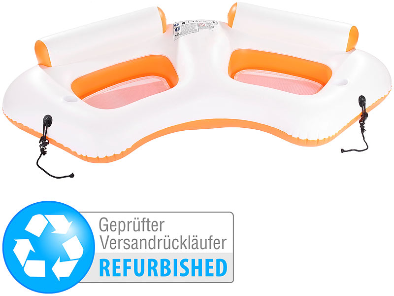 ; Wasserhängematten 