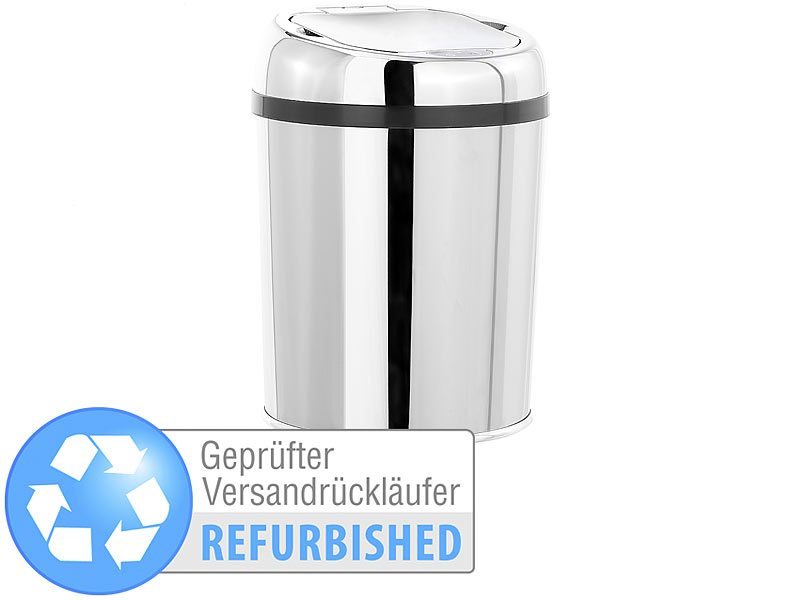 ; Automatische Abfalleimer 