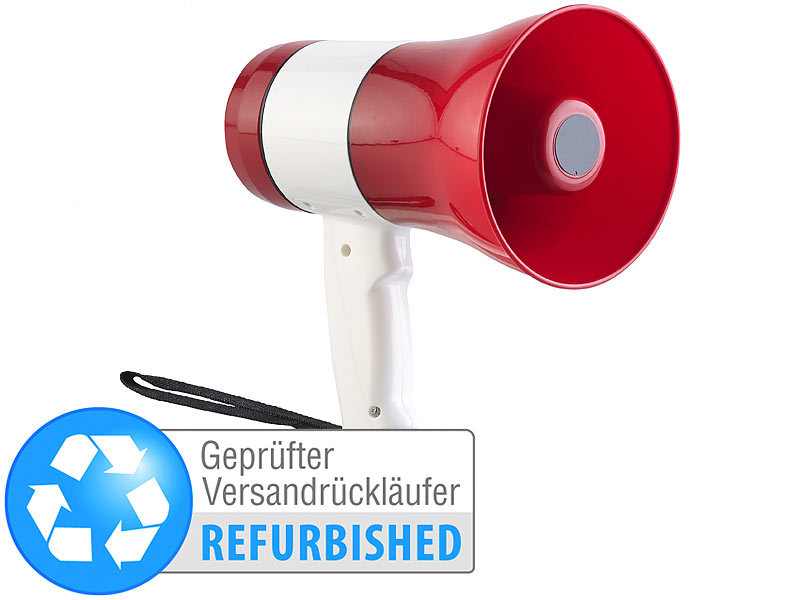 ; Megafone 