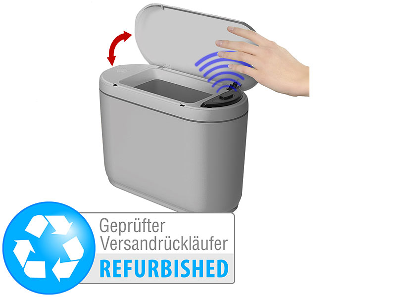 ; Automatische Abfalleimer Automatische Abfalleimer Automatische Abfalleimer 