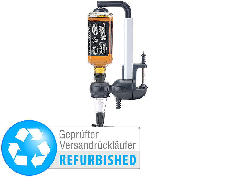 ; Pop-Up-Bieröffner 