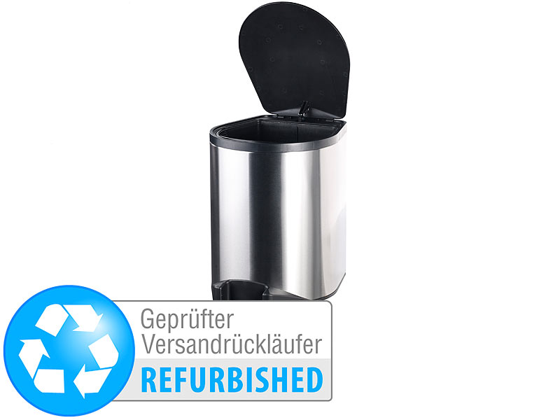 ; Mülltrenn-Systeme mit Sensor 