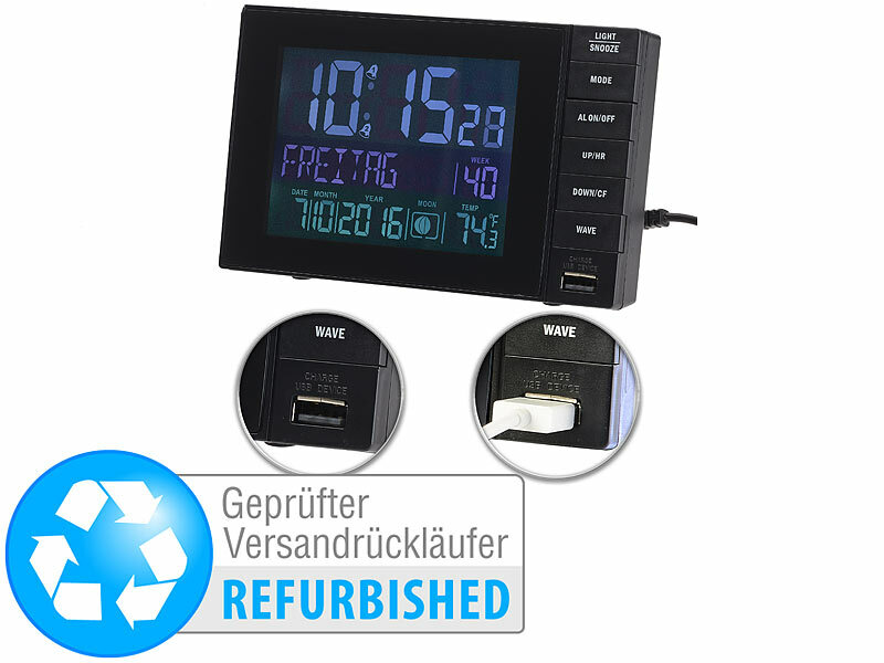 ; Funk-Wetterstationen mit Außensensor, WLAN und App, Wetterstationen mit Farb-Display, Funkuhr und Außensensor Funk-Wetterstationen mit Außensensor, WLAN und App, Wetterstationen mit Farb-Display, Funkuhr und Außensensor Funk-Wetterstationen mit Außensensor, WLAN und App, Wetterstationen mit Farb-Display, Funkuhr und Außensensor 