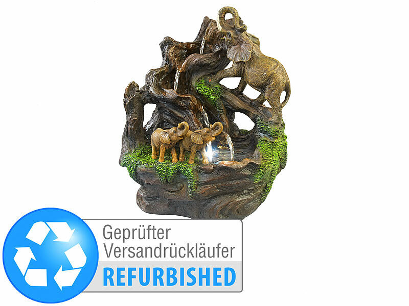; LED-Weihnachts-Wandbilder 