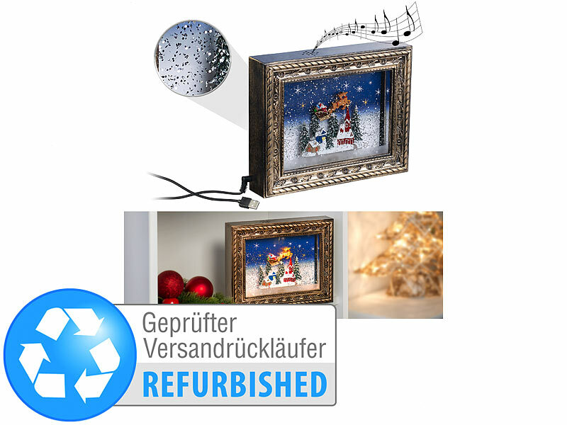; LED-Deko-Weihnachtskissen, LED-Weihnachts-Wandbilder LED-Deko-Weihnachtskissen, LED-Weihnachts-Wandbilder 